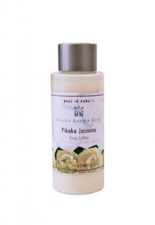 Island Bath & Body Pikake Jasmine Travel Size Body Lotion 2 Fl. Oz.