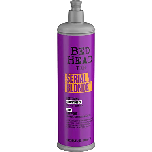 Bed Head Serial Blonde Conditioner for Damaged Blonde Hair 20.29 fl oz