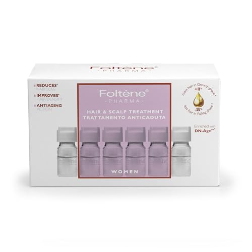 Foltene Pharma Hair and Scalp Treatment for Women
