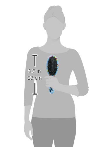 Wet Brush Pro Detangler - EasyGrip (Teal)