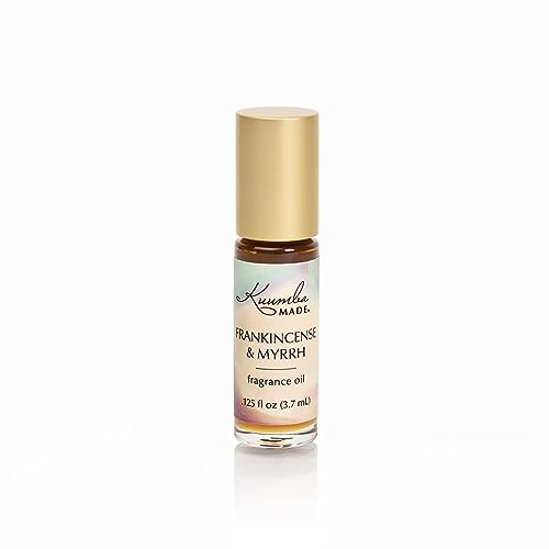 Kuumba Made, Frank Myrrh Fragrance Oil, 0.13 Fl Oz