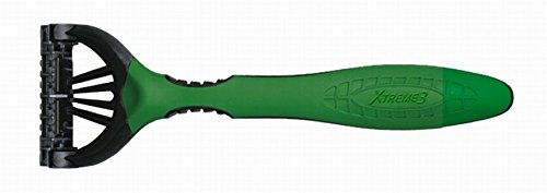 Schick Xtreme 3 Sensitive Peaux Sensibles Razors 4 ea