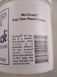 No Crack Unscented Day Use Cream 16oz