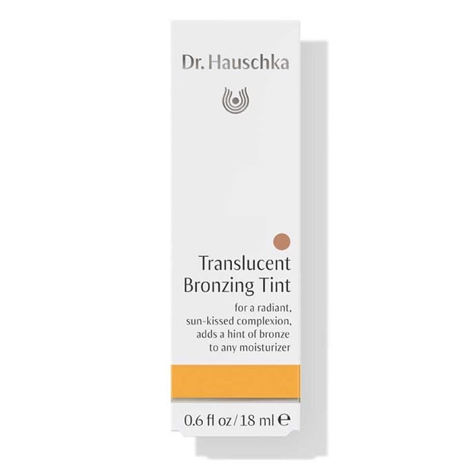 Dr. Hauschka Translucent Bronzing Tint, 0.6 Fl Oz
