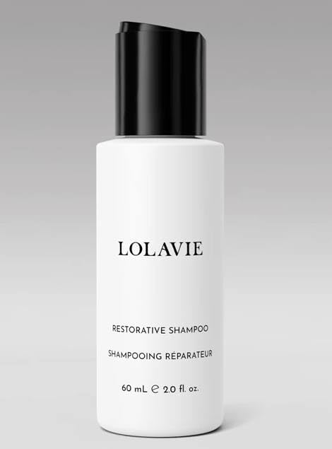 LolaVie Restorative Shampoo Travel Size 2 Oz