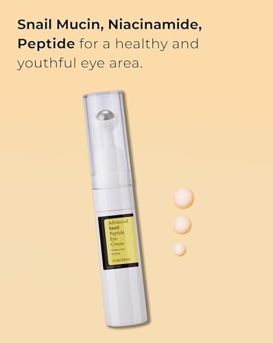 DSSdoliV Moisturizing and hydrating snail peptide eye cream can tighten the eye, improve the dark circles around the eyes, and weaken the fine lines of the eye essence