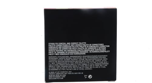 MAC Pro Conceal and Correct Palette ~ LIGHT ~