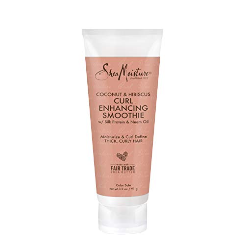SheaMoisture, Coconut & Hibiscus Curl Enhancing Smoothie TRVL 3.2 oz