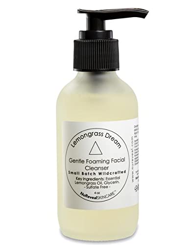LEMONGRASS DREAM - GENTLE FOAMING FACIAL CLEANSER