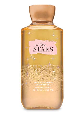 Bath & Body Works In the Stars Shower Gel, Body Lotion, Fine Fragrance Mist Daily Trio Gift Set