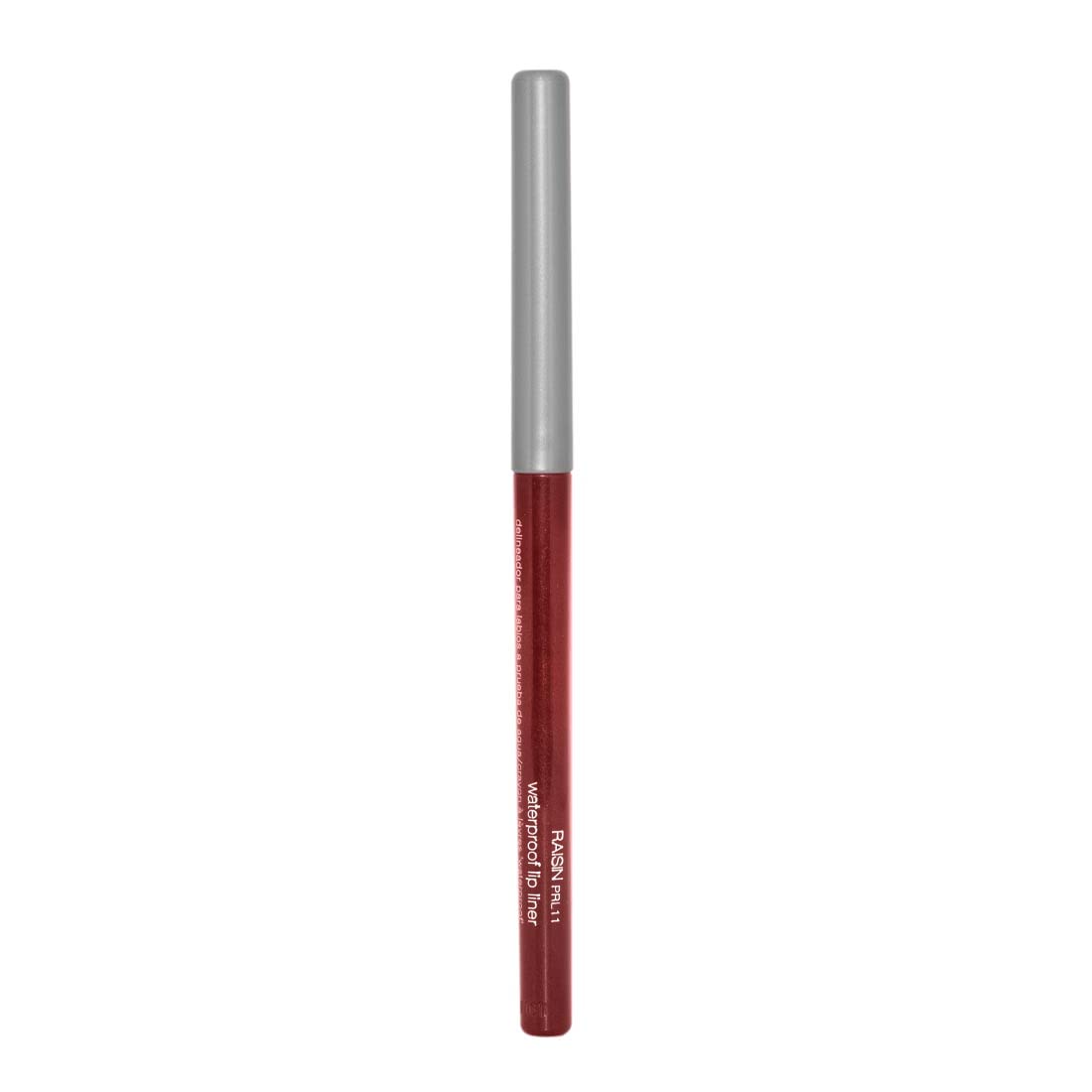 Palladio Beauty RETRACTABLE LIP LINERS 0.28 g , 0.01 oz, As shown in the image, Raisin, 1 count