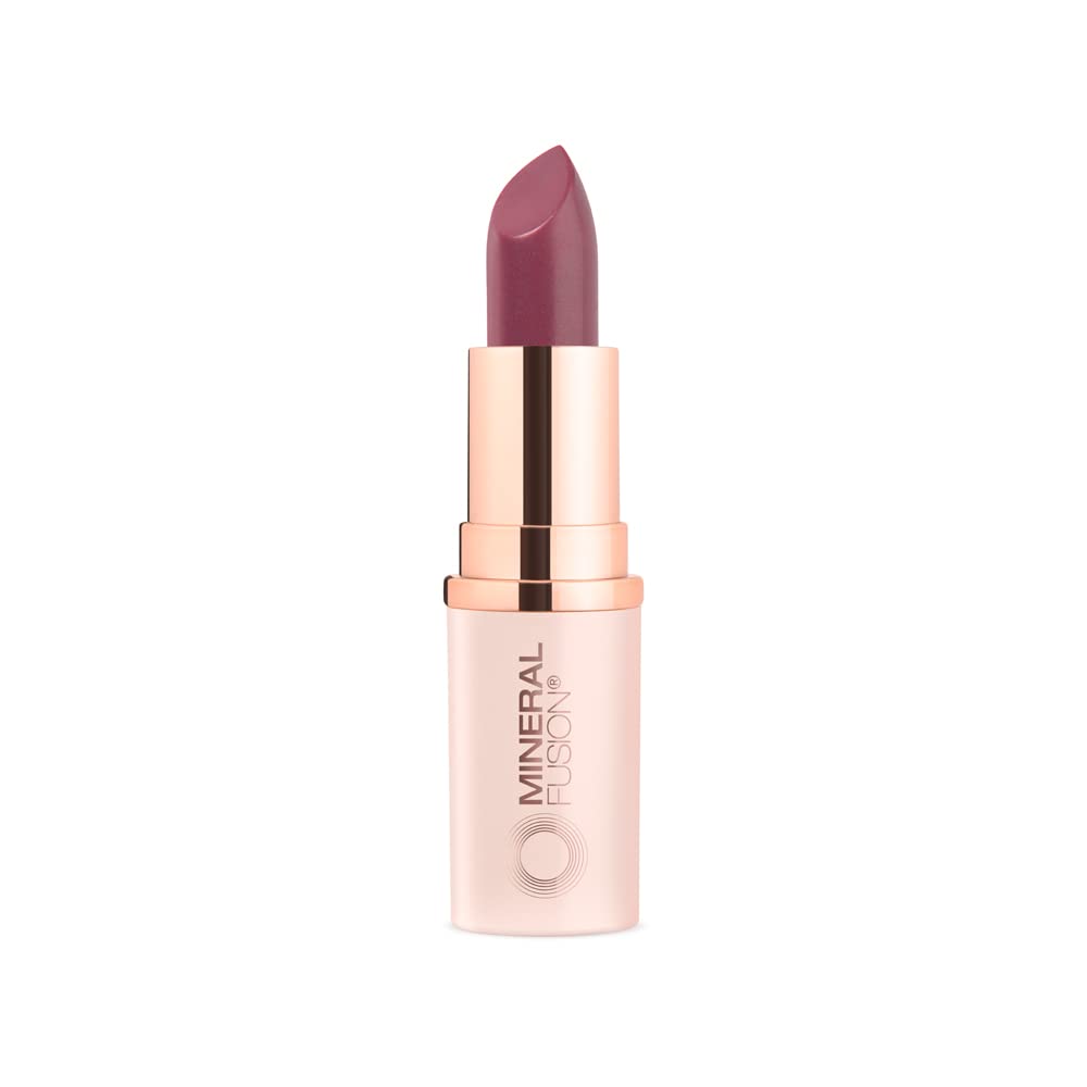 Mineral Fusion Lipstick, Alluring.14 Ounce