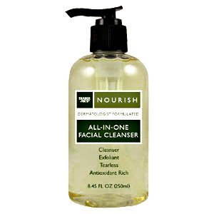 Trader Joe's Nourish All-In-One Facial Cleanser