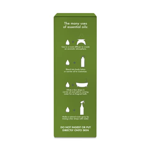 SheaMoisture Tea Tree Essential Oil, 0.45 Fl Oz