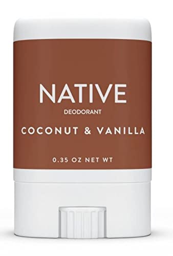 Coconut & Vanilla Mini (Travel Size) Deodorant
