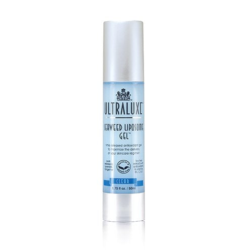 UltraLuxe Seaweed Liposome Gel - Clear 50mL