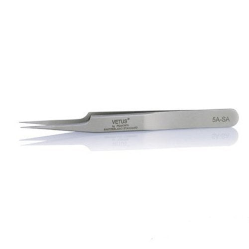 Eyelash Extension Vetus F Tweezer 5a-sa
