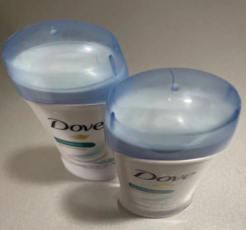 Dove Anti-Perspirant Deodorant, Sensitive Skin 2.60 oz (Pack of 3)