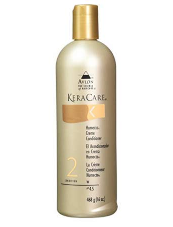 Keracare Humecto Creme Conditioner, 473ml