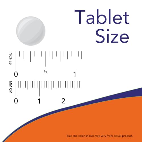 NOW FOODS Papaya Enzyme Chewable, 180 Count