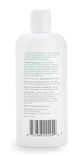 Exederm Shampoo