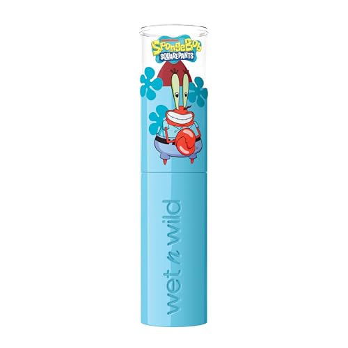 wet n wild Spongebob Lipstick - Krabs' Kouture