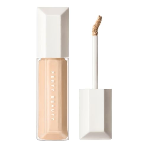 Fenty Beauty by Rihanna We're Even Hydrating Longwear Waterproof Concealer - Your Skincare-Powered Solution to Dark Circles and Puffiness 0.30 oz / 9 ml (190W - Neutral Undertones)