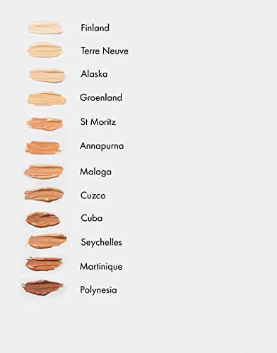 NARS Velvet Matte Skin Tint in Alaska Light 2 for Light Skin with Golden Undertones - Full Size 1.7 ounces - Original / No SPF