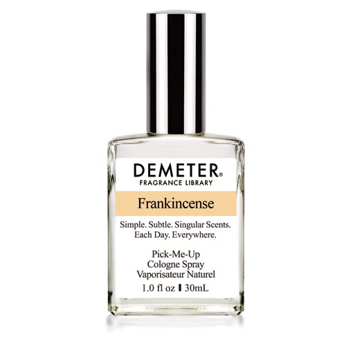 Demeter 1 Oz Cologne Spray - Frankincense