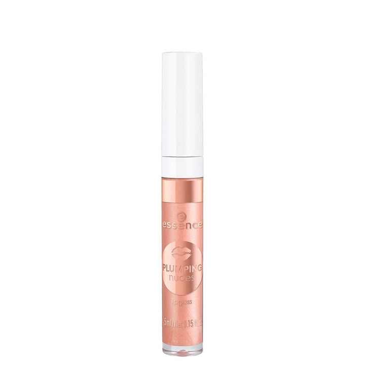 Essence Plumping Nudes Lipgloss 01