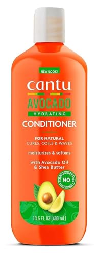Cantu Avocado Conditioner 13.5 Ounce (400ml)