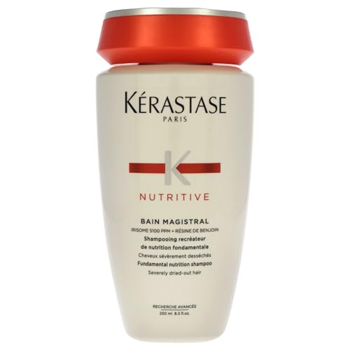 KERASTASE, Nutritive Bain Magistral Shampoo, 8.5 Fl Oz