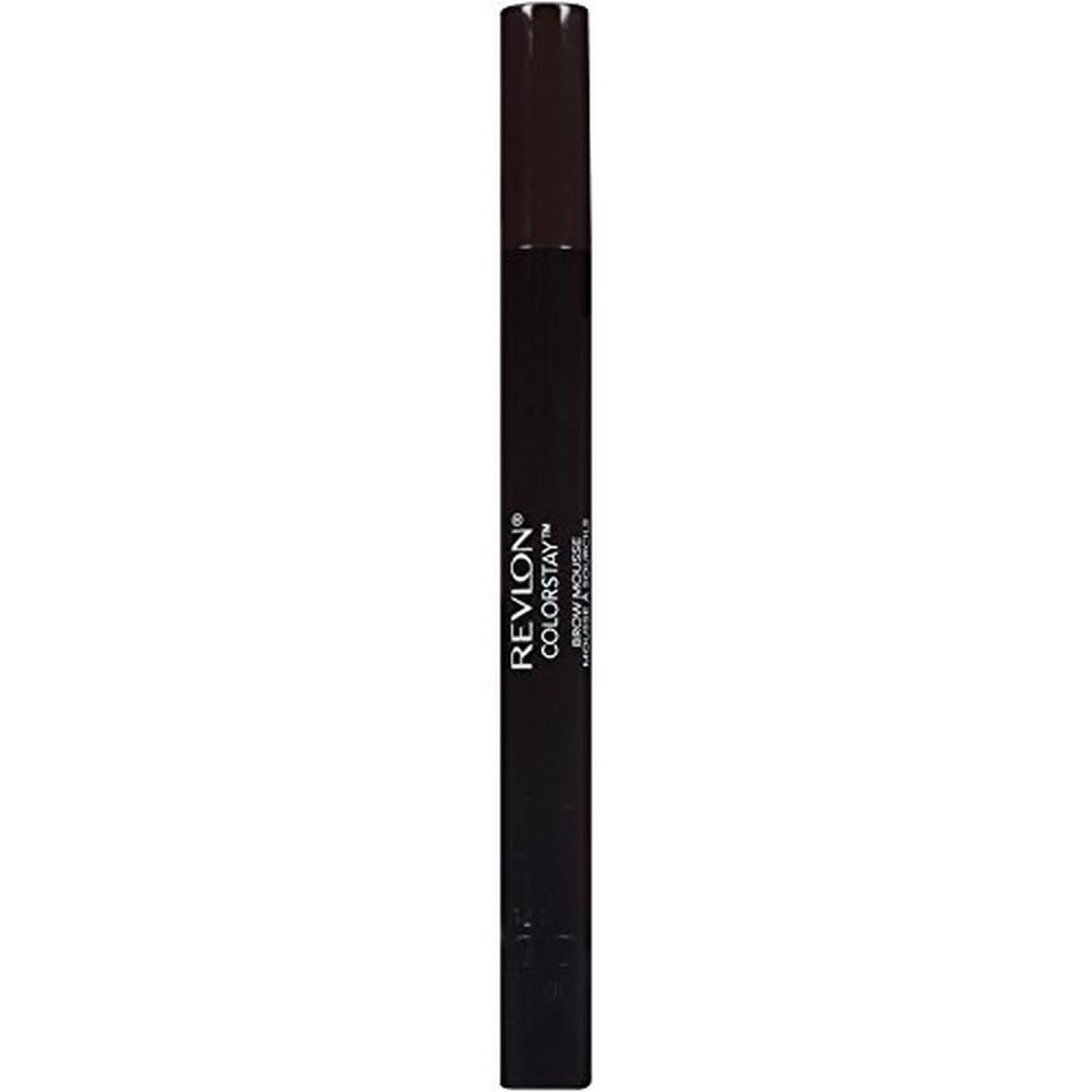 Revlon ColorStay Brow Mousse, Dark Brown