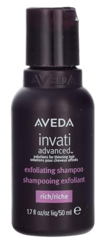 Aveda Invati Advanced Rich Nourishing Exfoliating Shampoo 50ml