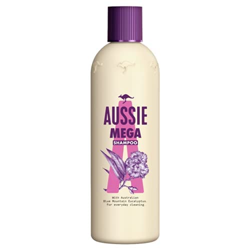 Pack of 3 : Aussie Mega Shampoo 300 ml - Pack of 3