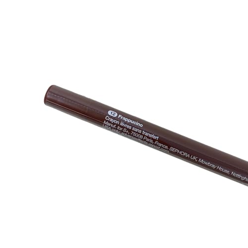 SEPHORA Collection 8H Colorful Transfer-Proof Lip Liner - 12 Frappucino (matte chestnut brown) - 1.2 g / 0.04 oz
