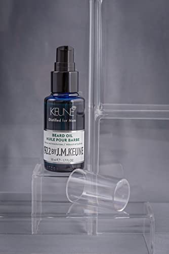 Keune Man By J.M. Keune 1922 Beard Oil Avocado Oil Apricot Kernel Oil