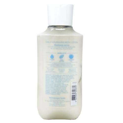 Bath and Body Works Body Lotion, Set of 2, 8oz Each (Sea Island Shore)