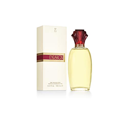 Design By Paul Sebastian For Women. Fine Parfum Spray 3.4 Oz.