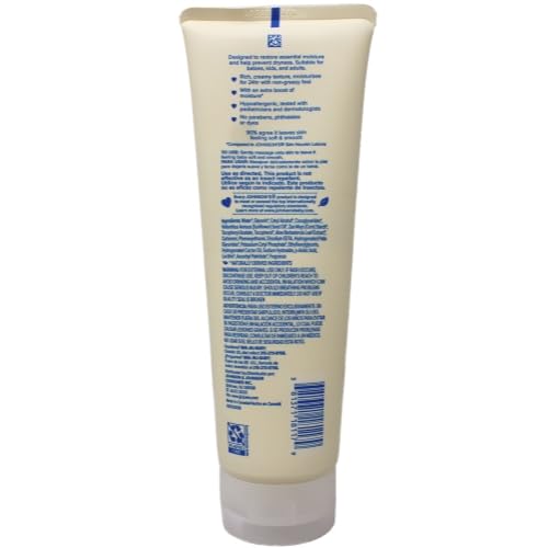 Johnsons Creamy Oil Moisturizing Baby Body Lotion8 fl. oz