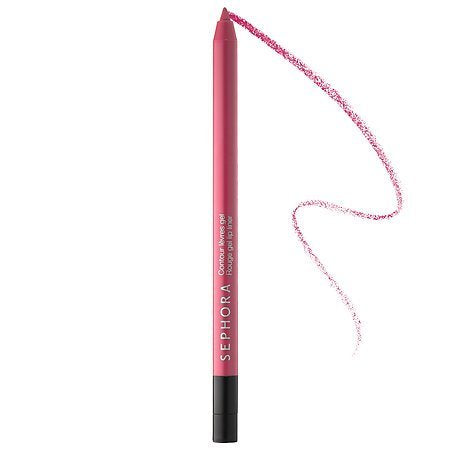 SEPHORA COLLECTION Rouge Gel Lip Liner 08 cashmere pink 0.0176 oz