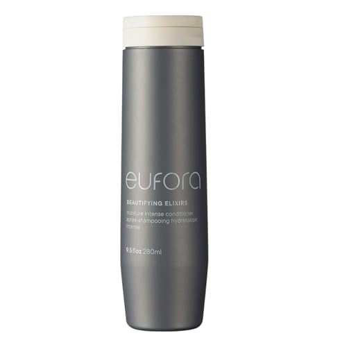 Eufora Beautifying Elixirs Moisture Intense Conditioner 9.5 Oz