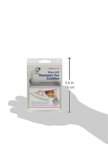 PediFix Visco-GEL Hammer Toe Cushion