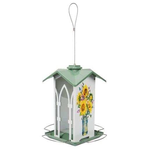 Nature's Way Bird Products Country Cottage Gazebo Bird Feeder