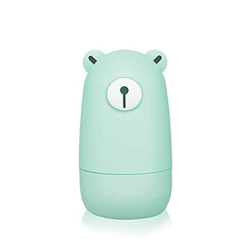 LEONHEART Baby Nail Kit 4-in-1, Nail Clippers, Tweezers, Scissors, Nail File, Grooming Kit Nail Care, Boy & Girl, Manicure Kit, Pedicure Kit, for Newborn, Infant, Toddler, Baby Shower Gift Set, Green