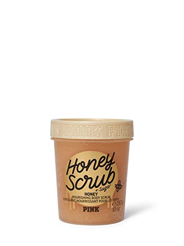 Victoria's Secret Pink Honey Nourishing Body Scrub