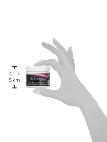 La Original Concha Nacar De Perlop 2 Night Cream De Noche Natural 2 Oz