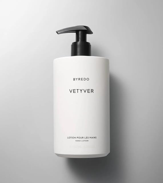 Byredo Vetyver Hand Care Set Includes Hand Lotion 450ml Hand Wash 450ml in VETYVER