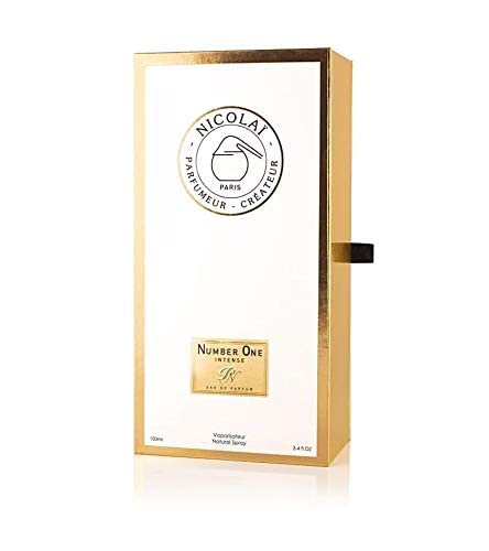 NUMBER ONE INTENSE By Parfums De Nicolai, Eau De Parfum Spray, 3.4 oz