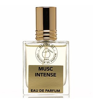 Parfums De Nicolai MUSC INTENSE, Eau De Parfum Spray, 1.0 oz / 30 ml (NEW) by PARFUMS DE NICOLAI